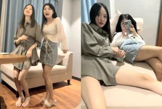 女神携极品闺蜜4P佳人难得必看佳品.-yut