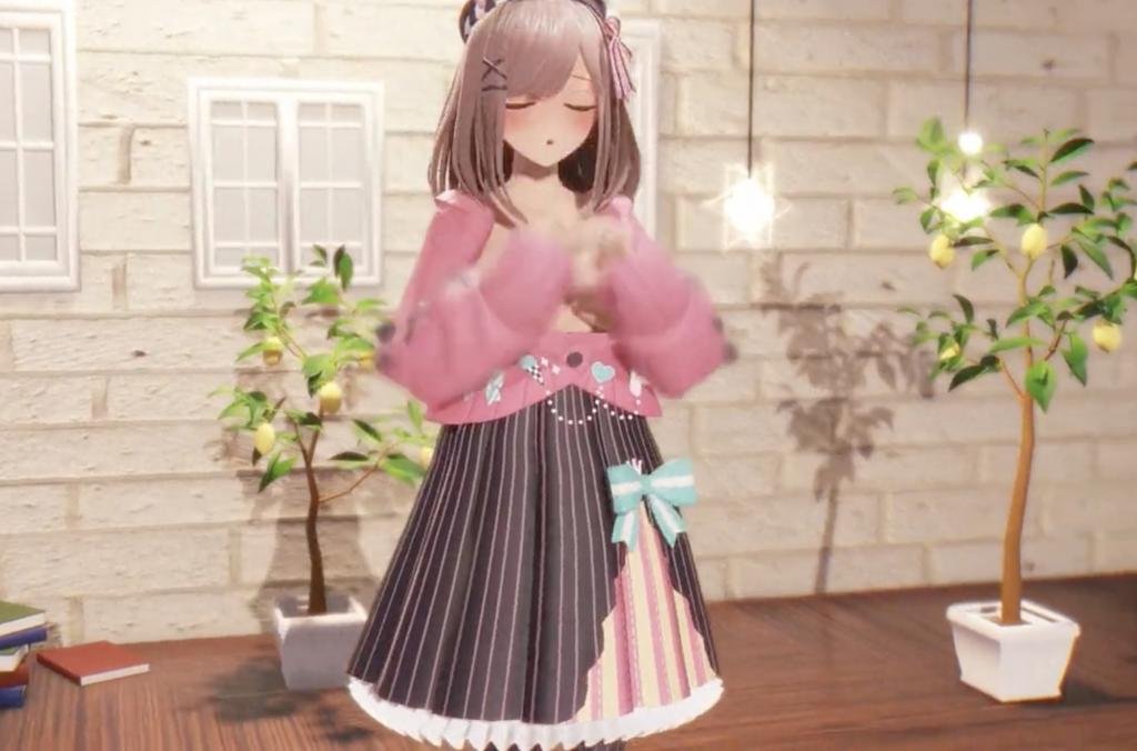 3DMMD芝士蛋糕危机铃原露露裸体-yut
