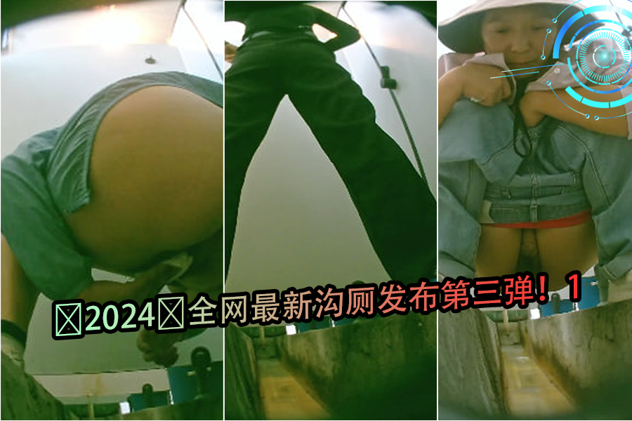 2024全网最新沟厕发布第三弹1 2024全网最新沟厕发布第三弹1
