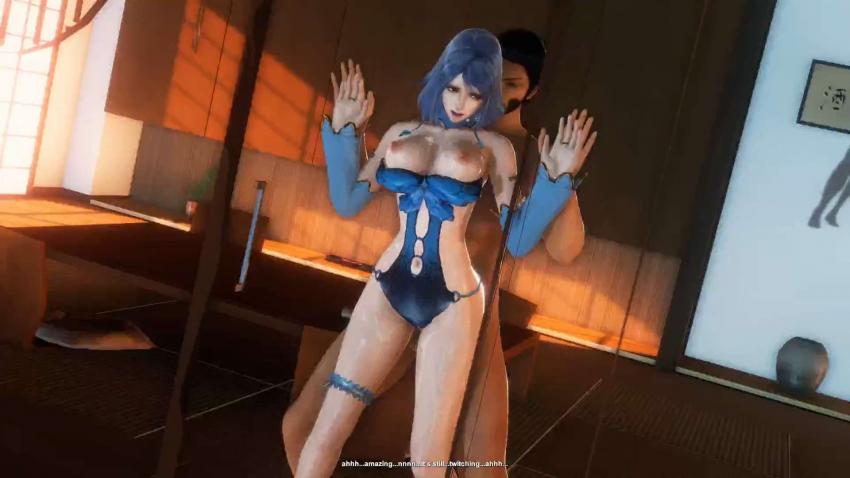 3D同人动漫斗罗大陆水冰儿02 3D同人动漫斗罗大陆水冰儿02