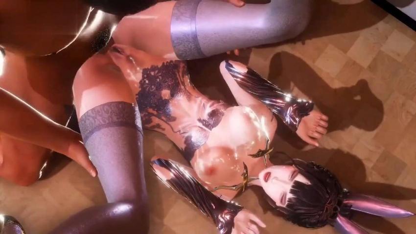 3D同人動漫斗羅大陸小舞02
